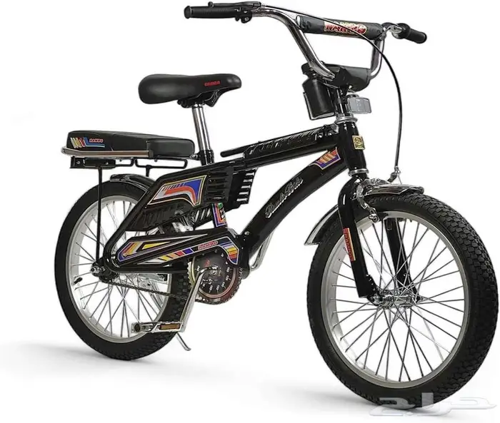 دراجة ( سيكل ) رامبو الأندونيسي مقاس 16 الأصلي 3 ألوان 1