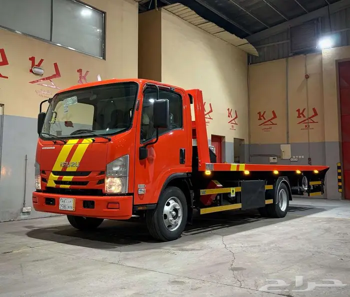 للبيع سطحة هيدروليك نزول 95 وكاله اصفار 2025 1