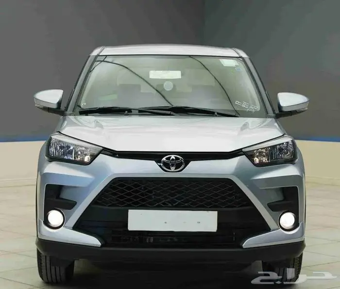 تويوتا رايز ستاندر 2026 كاش وأقساط 6