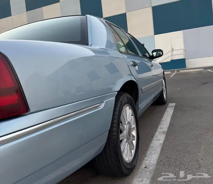 جراند ماركيز موديل 2010 بدي بلد 5