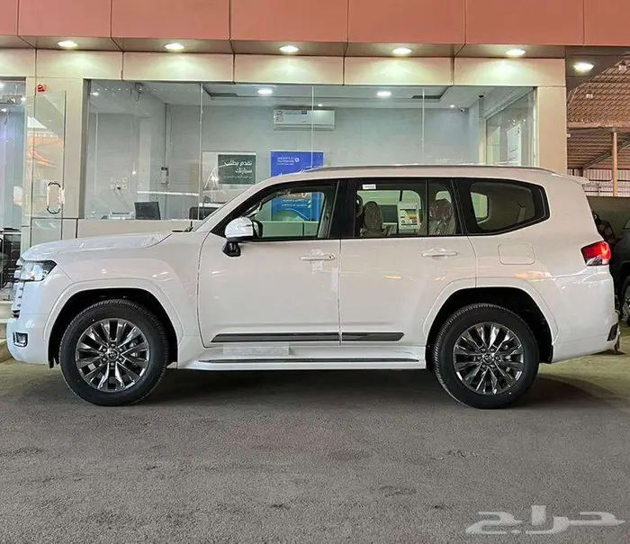 جي اكس ار (L4) ديزل 2025 لدى معرض الفريدي 1