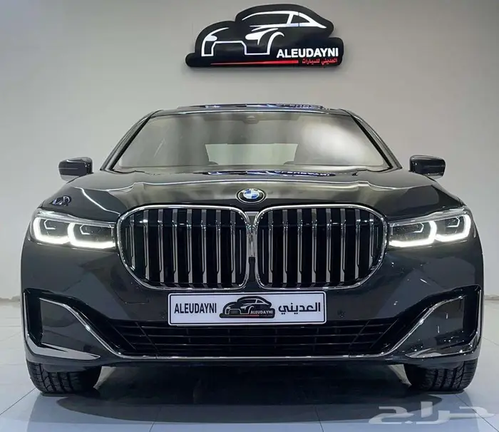 بي ام دبليو. 2021Li 730 3