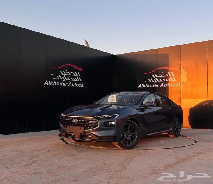 فورد تورس 2026 ترند 0