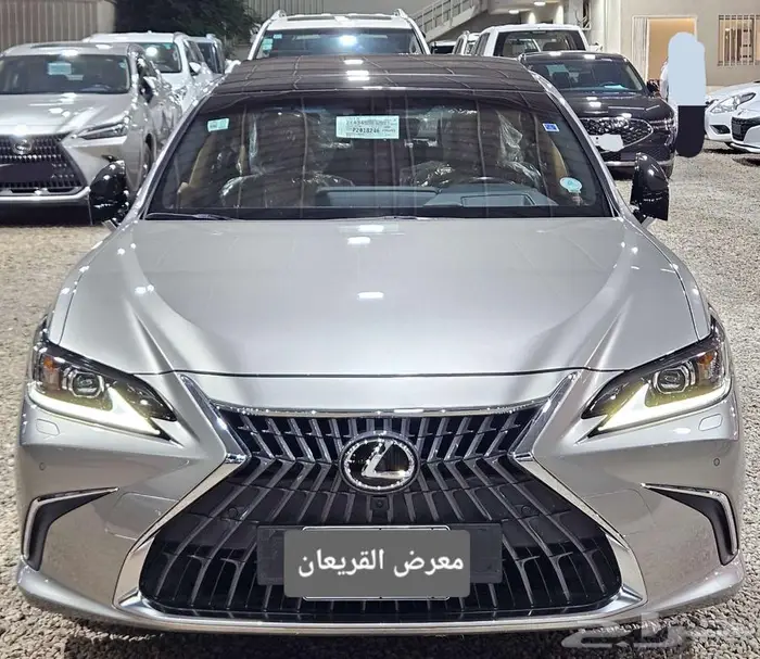لكزس ES.350..2023 1