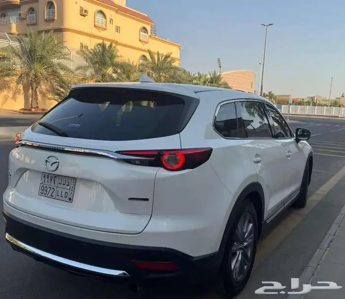 مازدا CX9 فل كامل صيانه وكاله 10