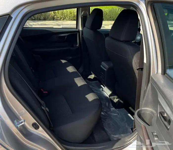 Toyota Yaris  Y Plus trim (first owner  located at KAUST) 8