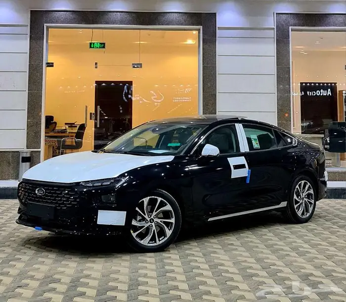 فورد توروس تيتانيوم 2.0 ناغي 2026 6