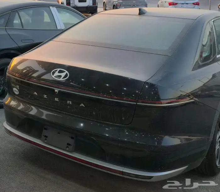 هيونداي ازيرا بريميوم 2025 لتمويل البنوك - كاش 7