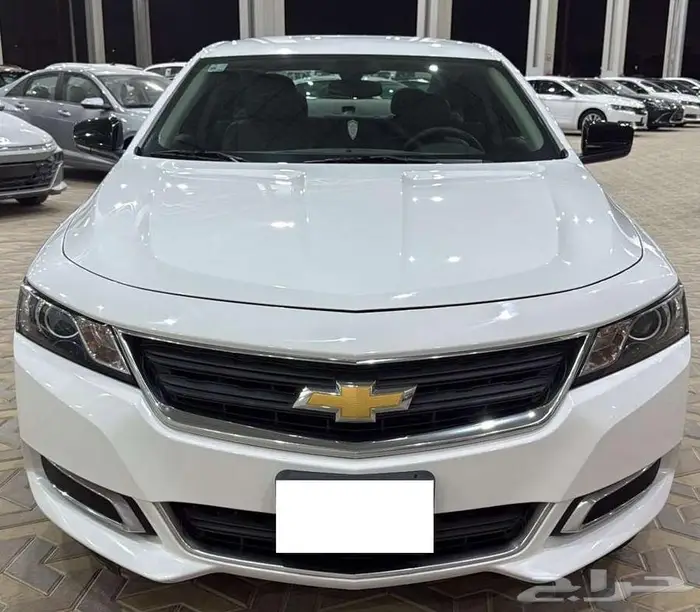 شيفورلية امبالا 2018 LS 0