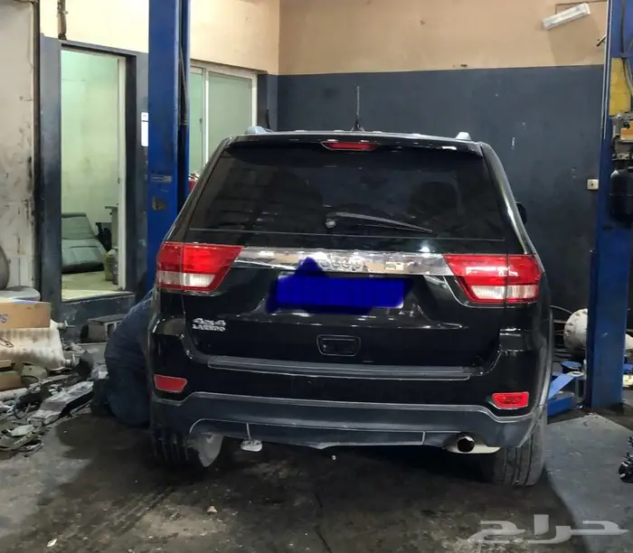 جيب قراند شيروكي 2012 3