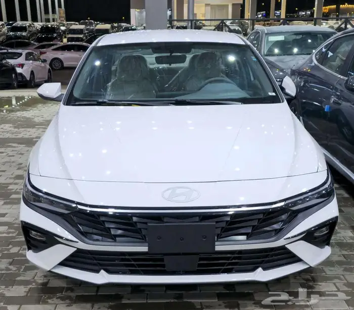 هيونداي النترا سمارت 2.0 2025 لتمويل البنوك - كاش 11