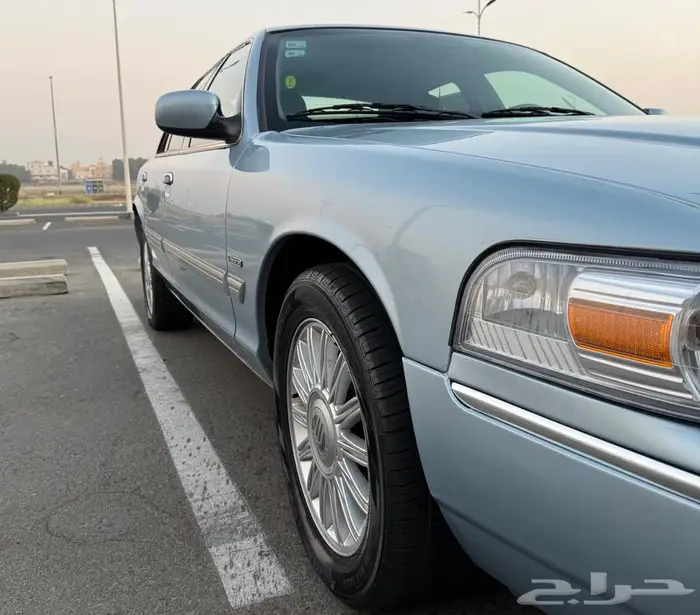 جراند ماركيز موديل 2010 بدي بلد 6