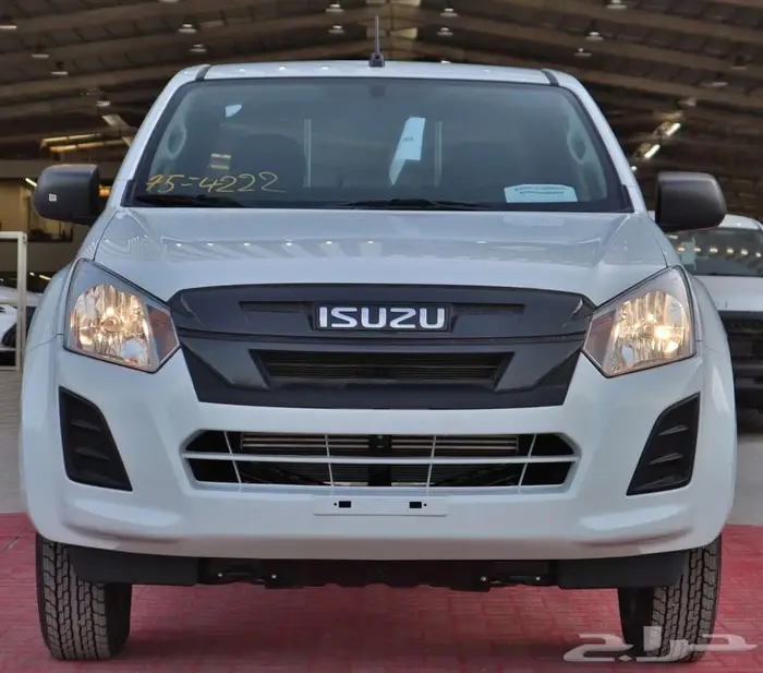 ايسوزو ديماكس غمارتين ستاندر 2026 مبيعات بنوك وشركات 3