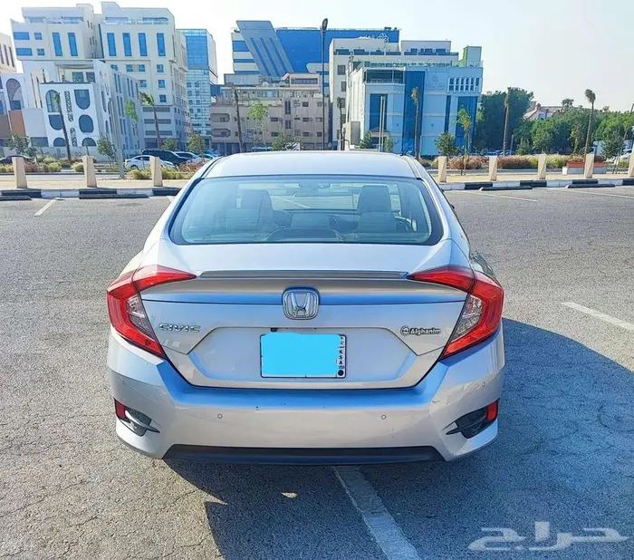 هوندا سيفيك 2020 3