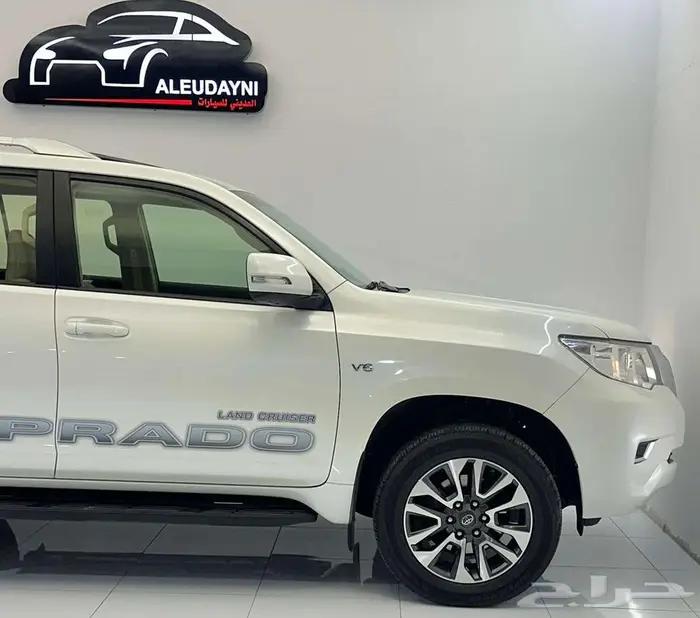 تويوتا برادو 2022 8