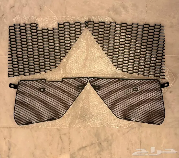 شبك كورفيت C8 2020-2024 0