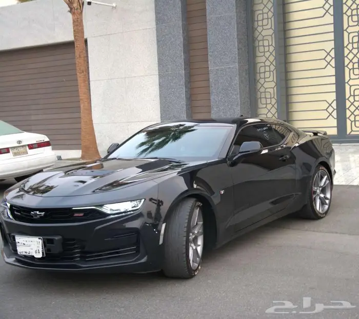 شفروليه كمارو SS 2021 LT1 Chevrolet Camaro وارد كوري 4