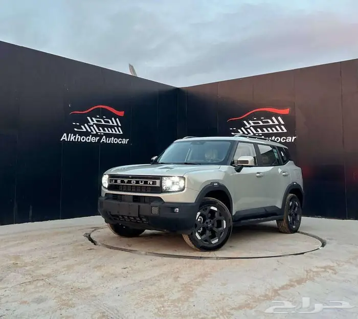 جيتور T1 لاكسري 2025 لدى شركة عبدالمجيد الخضر للسيارات 0