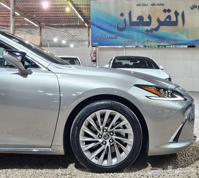 لكزس ES.350..2023 12