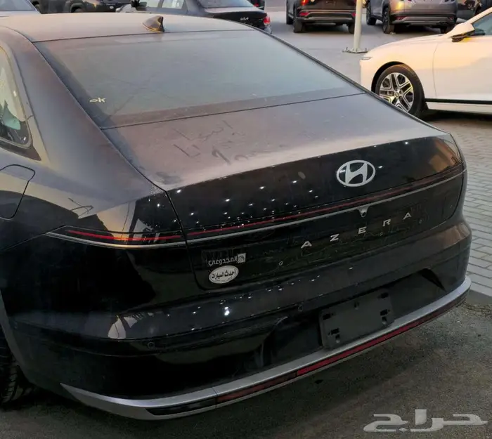 هيونداي ازيرا بريميوم 2025 لتمويل البنوك - كاش 21