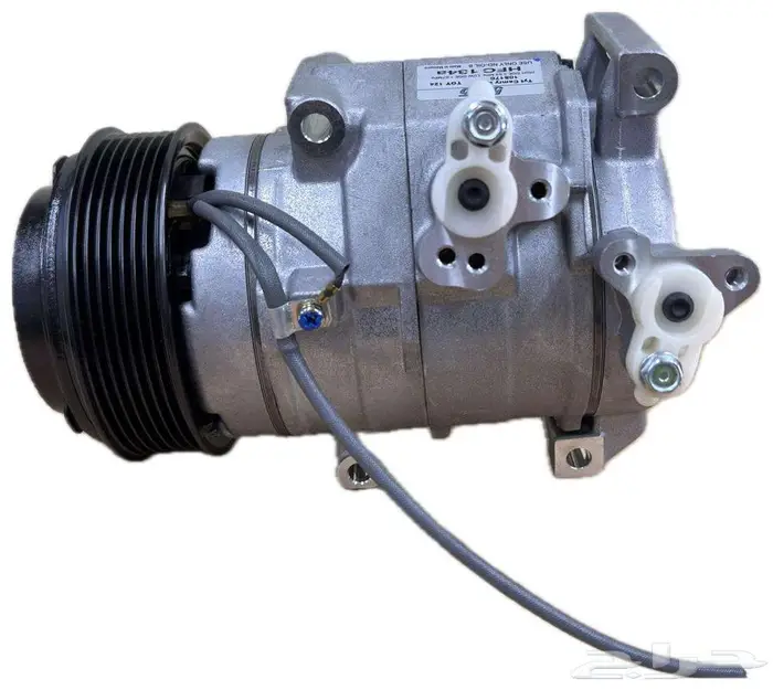 يتوفر لدينا كمبروسرات دينسو ياباني  ماليزي لجميع السيارات 1