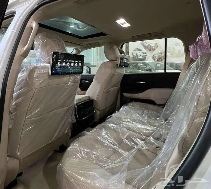 جي اكس ار (L4) ديزل 2025 لدى معرض الفريدي 3