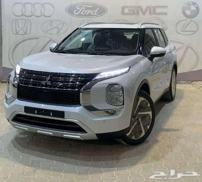 ميتسوبيشي - اوت لاندر - 2025 0