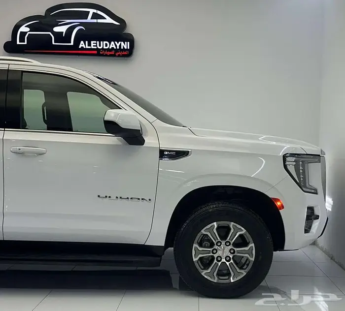 جي ام سي يوكن 2021 8