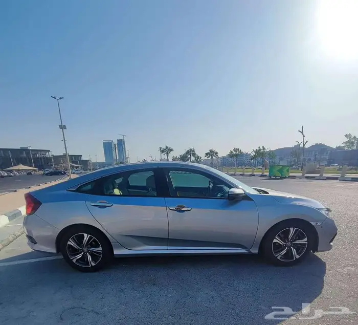 هوندا سيفيك 2020 4