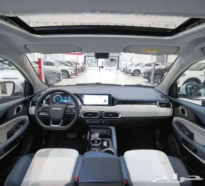 جيتور JETOUR X50 بريميوم موديل 2025 .كاش اوتقسيط index