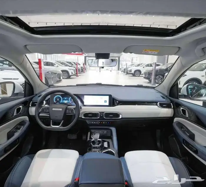 جيتور JETOUR X50 بريميوم موديل 2025 .كاش اوتقسيط 7