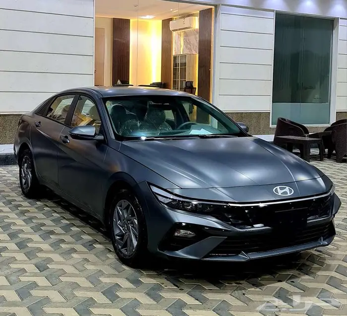 هونداي النترا 2.0 سمارت 2025 2