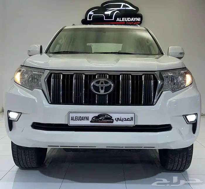 تويوتا برادو 2022 3