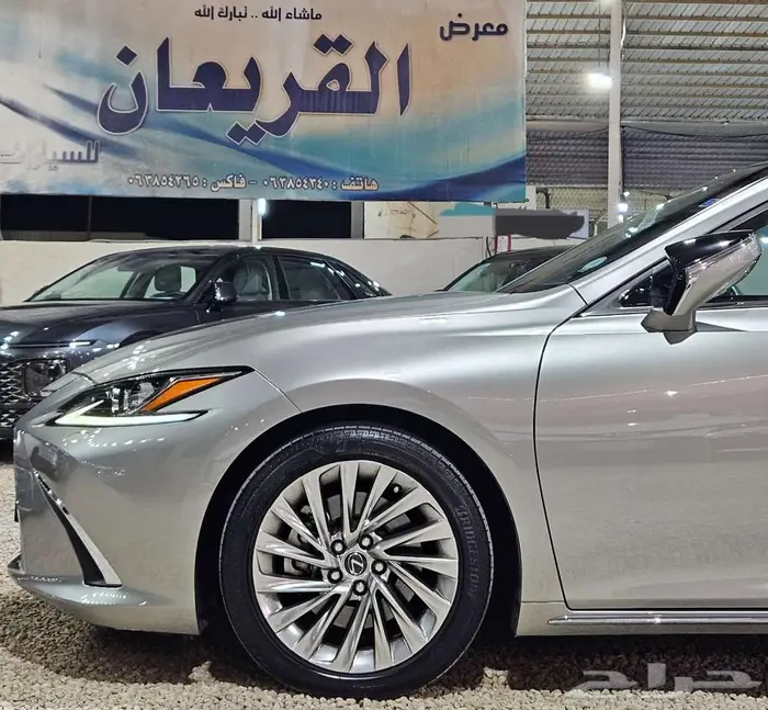 لكزس ES.350..2023 11