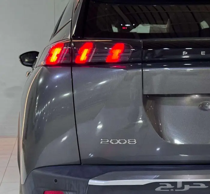 بيجو 2008 فئة الور موديل 2023 لدى خالد للسيارات 8