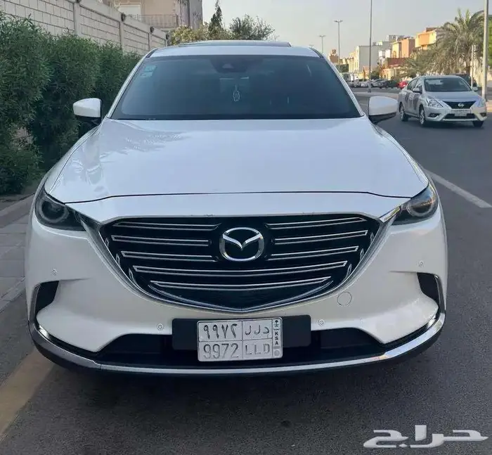 مازدا CX9 فل كامل صيانه وكاله 0