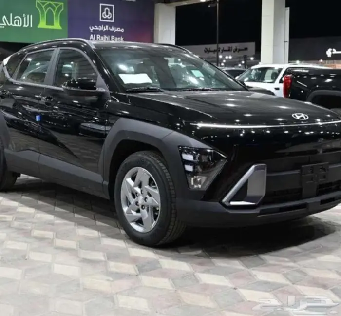 هيونداى كونا فليت 2025 وارد المجدوعى بالنقد والتقسيط 1