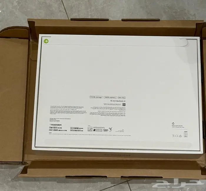 ماك بوك اير M4 4