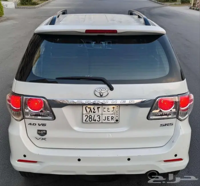 فورشنر 6 سلندر 3