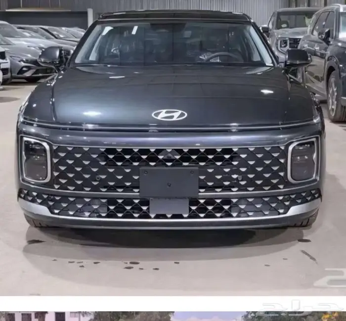 هيونداى ازيرا بريميوم 2025-وارد المجدوعى 8