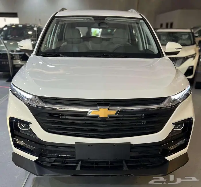 شيفورليه كابتيفيا LS موديل 2026 عرض خاص بنهايه العام 13