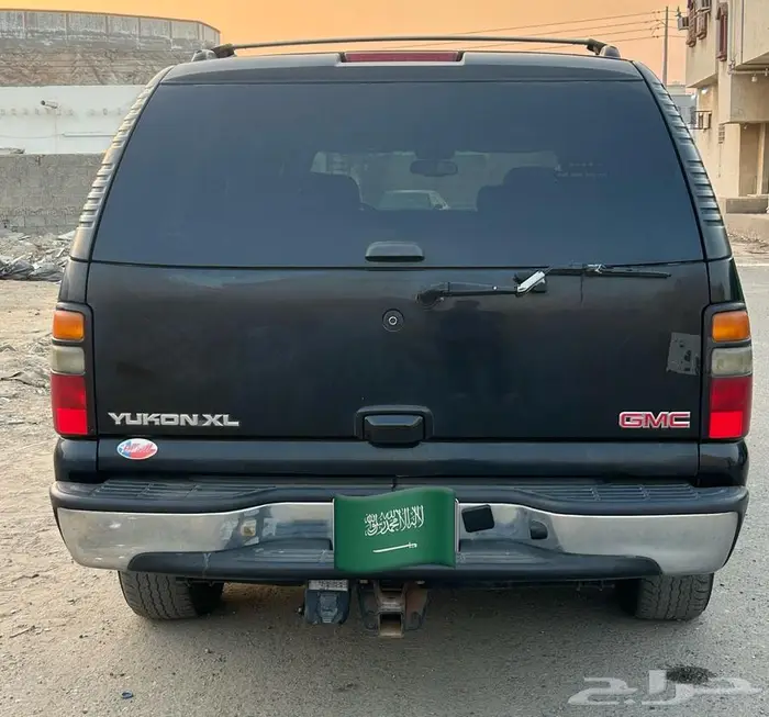 جمس يوكن XL موديل 2006 للبيع لاعلى سوم 1