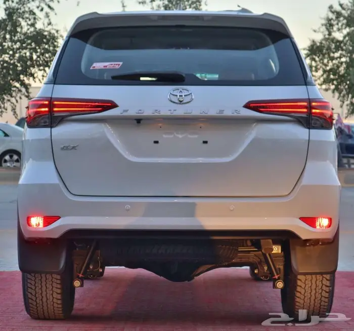 تويوتا فورتشنر GX2 4 4 ديزل 2025 سعودي اقل سعر 14