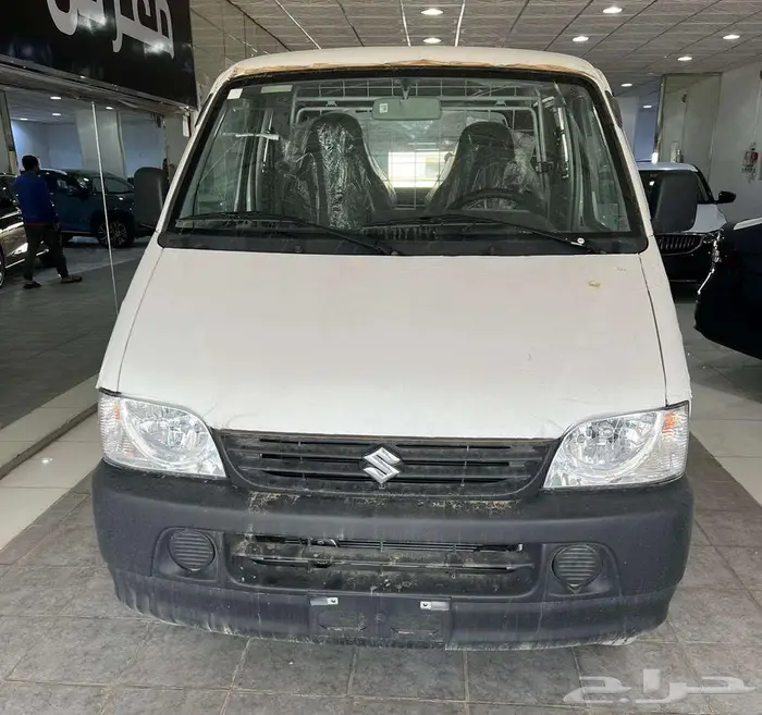 سوزوكي ايكو فان 2025 ب 33000 غير شامل الضريبة 0