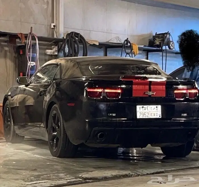 شيفروليه كمارو 13