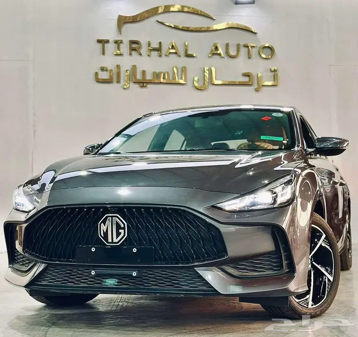 MG GT استاندر2024افضل عرض كاش واقساط سعر41500بدون الضريبة 2