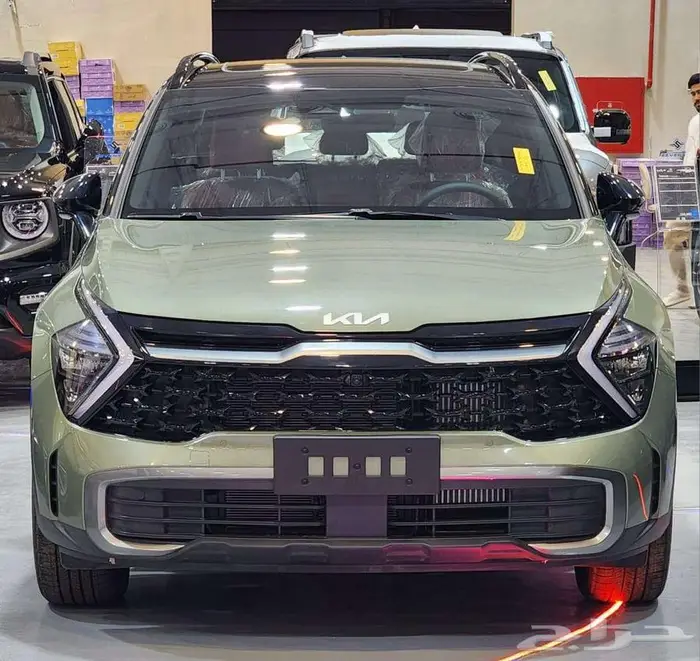 كيا سبورتاج لارج 1.5T فل كامل 2025 شركة سفنز للسيارات 0