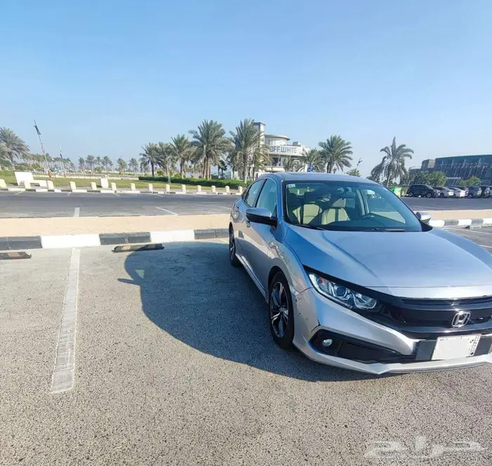 هوندا سيفيك 2020 1