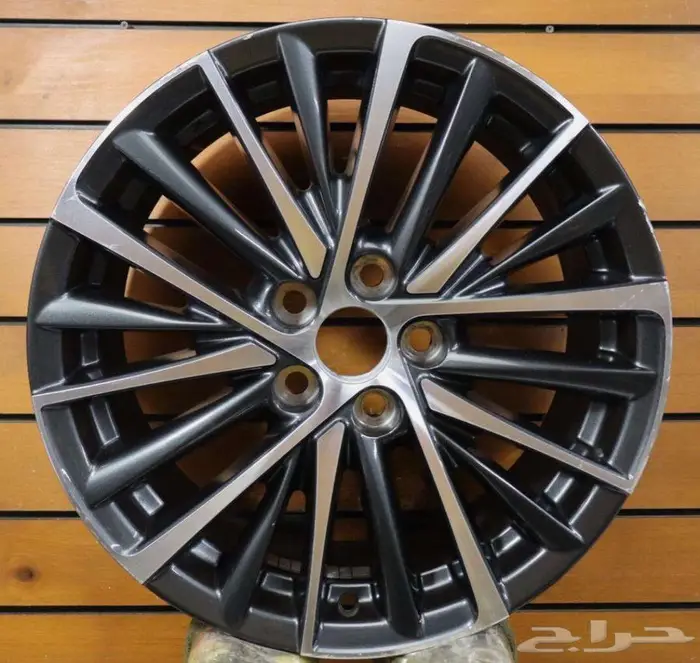 جنوط لكزس ES 350 موديل 2024 اصليه 0