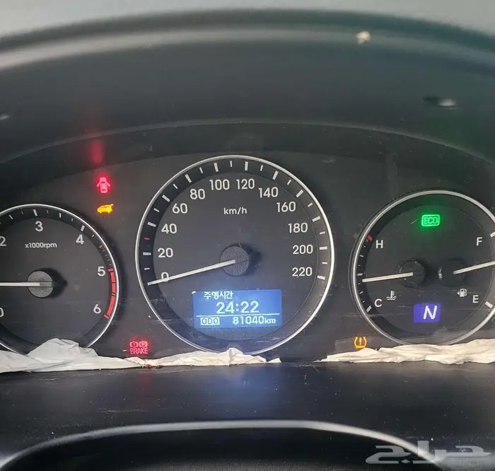 هونداي اتش ون ديزل اوتوماتيك مديل 2020 17